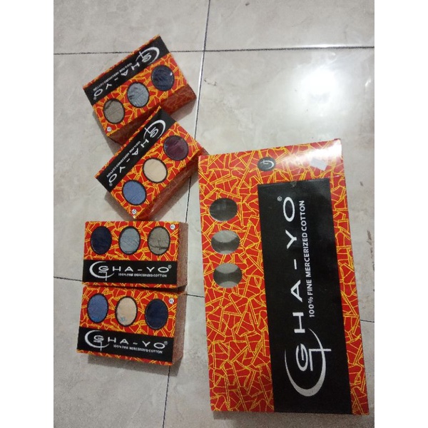 (1pak isi 3pcs) CD cowok/celana dalam pria dewasa harga 1pak isi 3pcs tersedia size M, L, XL