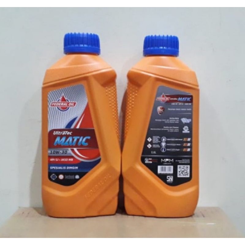 oli motor matic, oli matic