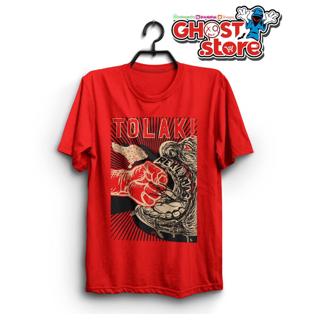 kaos Bali tolak reklamasi 02