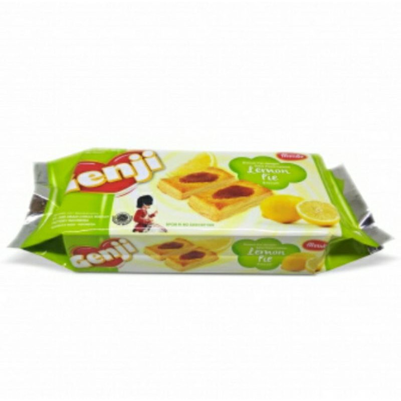 

Monde Genji Lemon Pie Biscuit 85 Gram