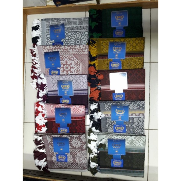 SORBAN SUBAIYAH BHS CLASICK