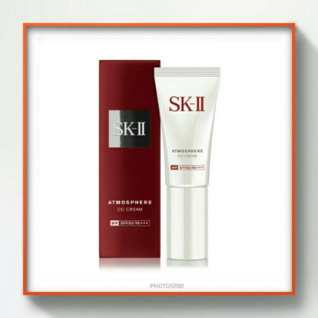 SK II Atmosphere CC Cream SPF 50