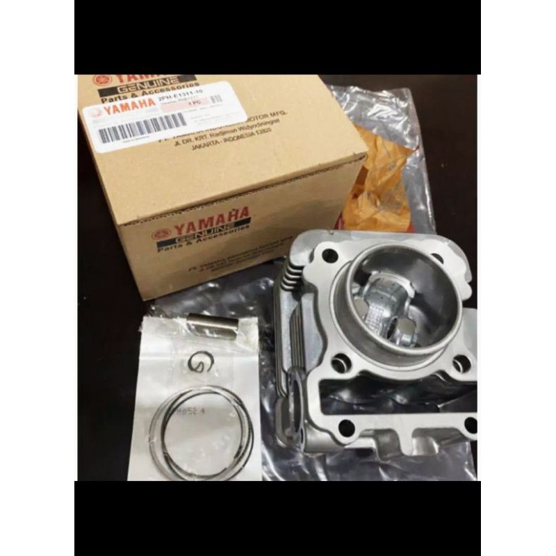 Boring / Blockseher Mio M3 / Mio 125 / Mio Soul GT