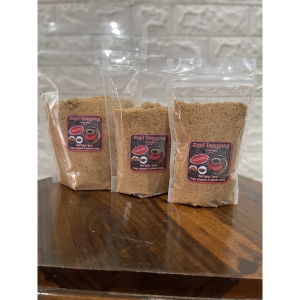 

gula kelapa kristal kemasan 150 gr