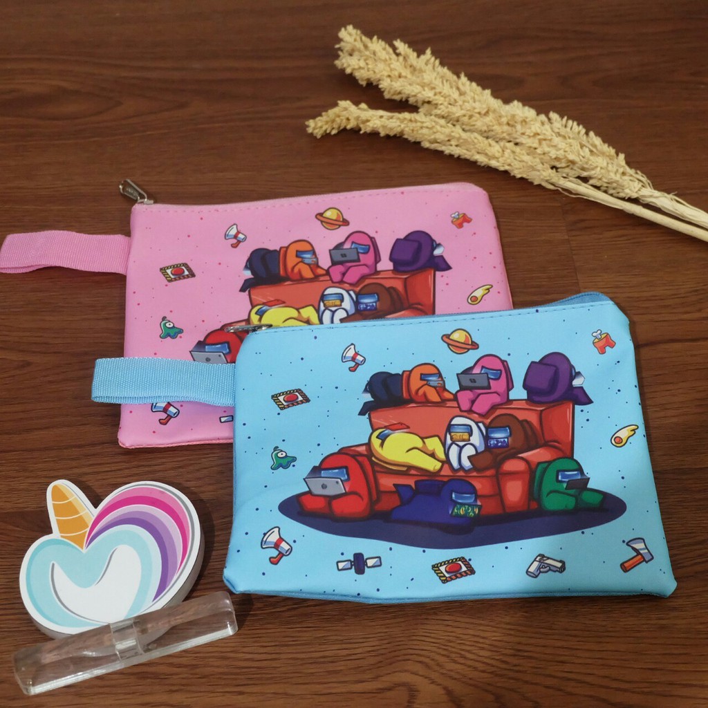 Pouch Gepeng / Pouch Skincare Custom