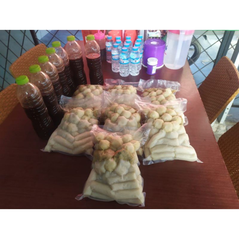 

pempek frozen unyil