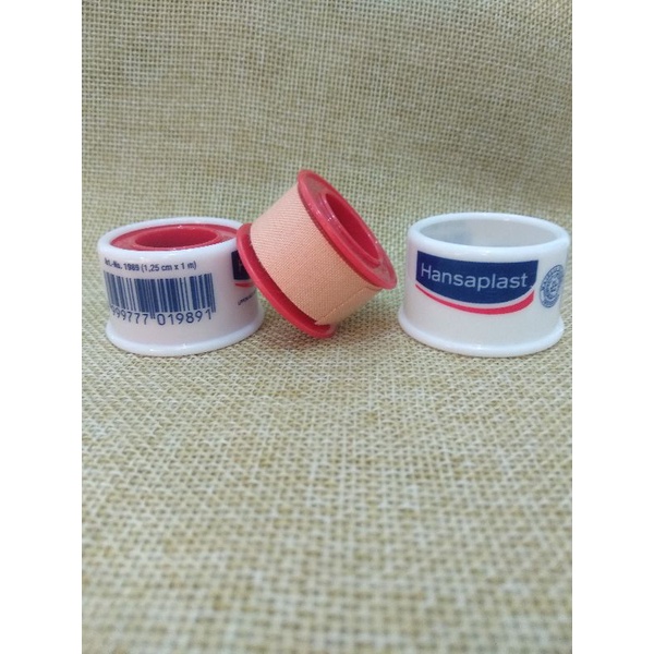 hansaplast roll