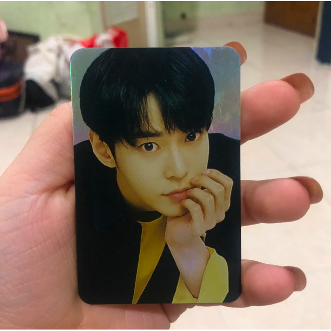 DOYOUNG PHOTOCARD EMPATHY HOLO 2018