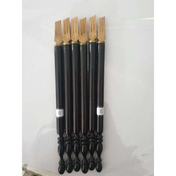 

qolam bambu belah 2 (untuk tinta)