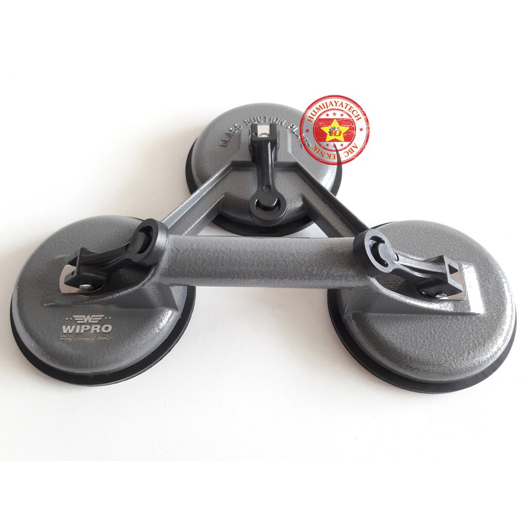 Kop Kaca Kaki 3 Wipro / Kop Karet Kaca / Kop Kaca