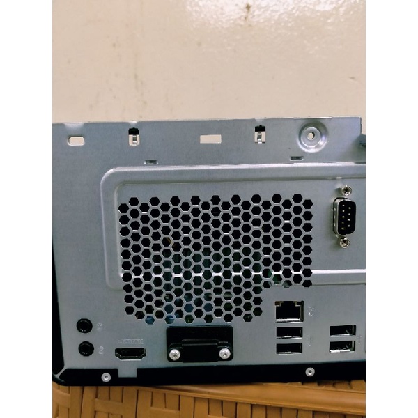 PC HP I3 8100 RAM 8 GB VGA 2 GB SIAP PAKAI