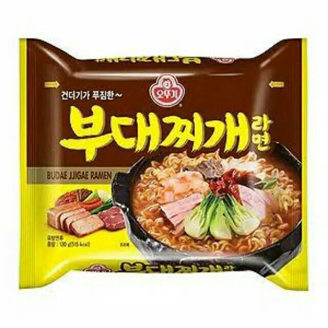 

Ottogi budae jjigae ramen korea