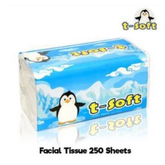 Tisu 250 sheet