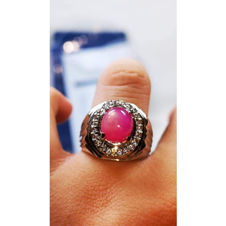 RUBY START BURMA + MEMO