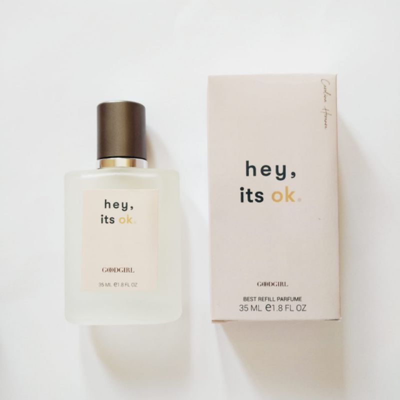 PARFUM HEY,ITS OK 35ML