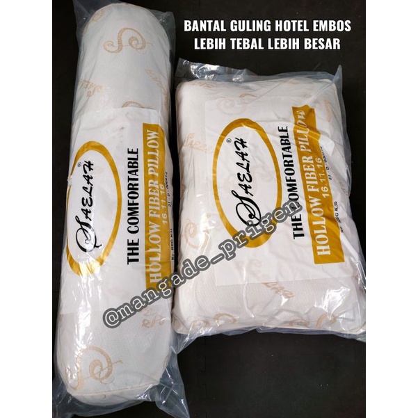 Bantal Guling Hotel SAELAH Premium Murah