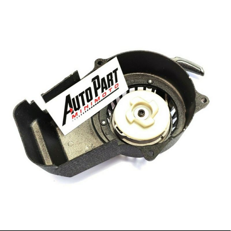 Pullstart-Tarikan Baru Assy Babet Mini GP-Mini Trail-Mini ATV 50cc