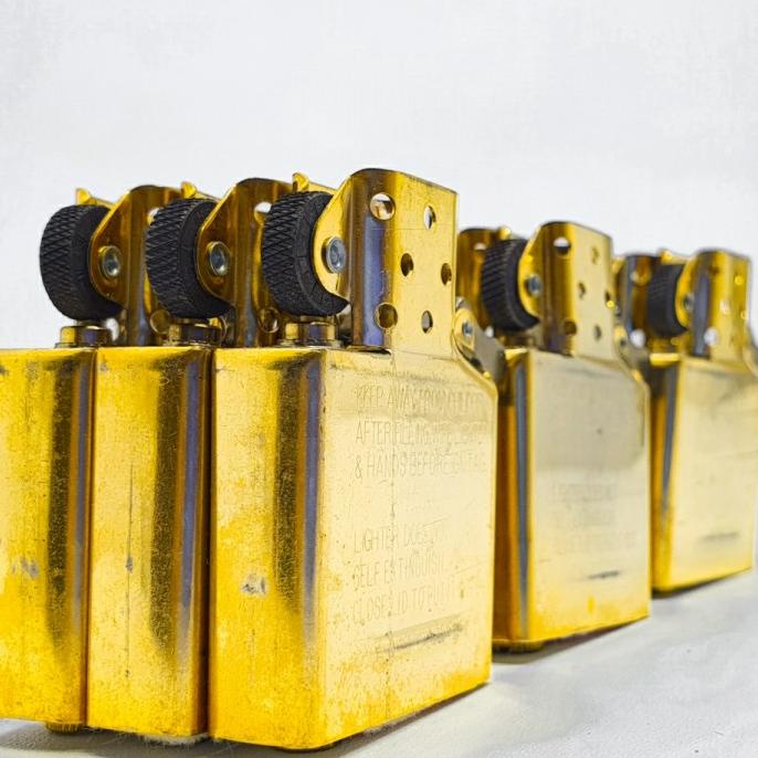 Insert ZIppo Original Gold