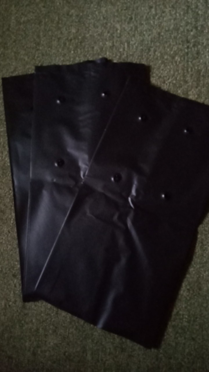 Polibag 15x30  Polibek Polybag 24 Lembar