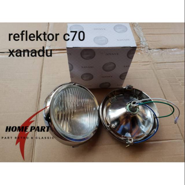 REFLEKTOR C70 LAMPU C70