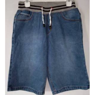 Celana  pendek  pria distro  jeans kolor tebal melar size 27 