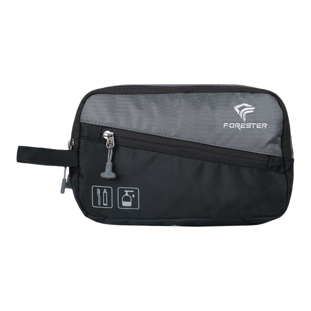 Tas Dopp Kit Forester 40165 - Tas Organizer - Tas Genggam Forester - Tas Clutch