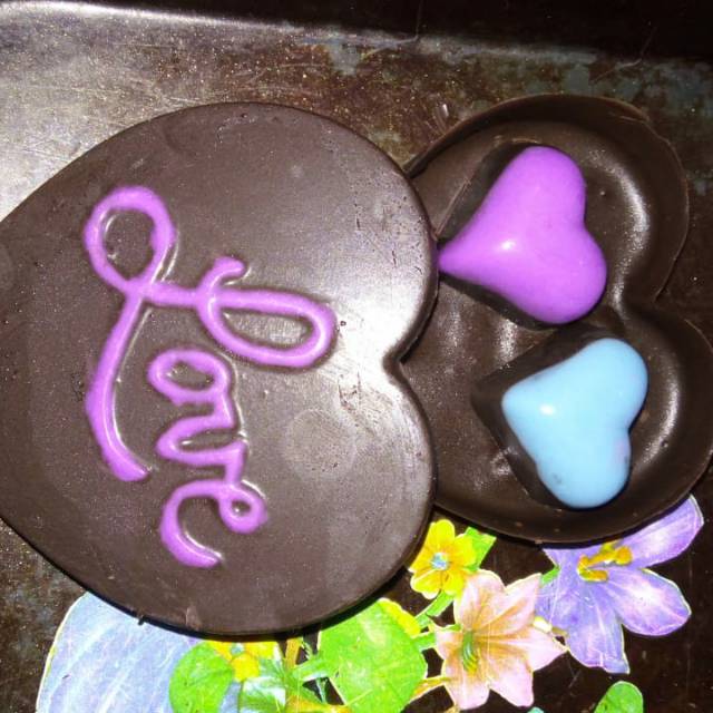 

Coklat love