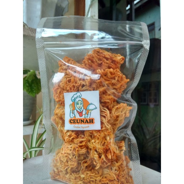 

Mie Kriuk Pedas 250 gr