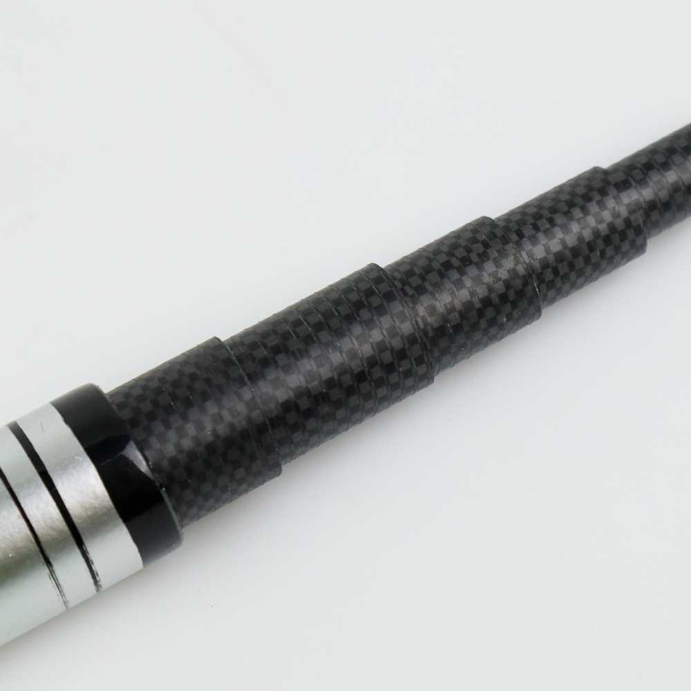 Joran Pancing TaffSPORT Joran Pancing Pole Tegek Carbon Fiber Fishing Rod - 5841