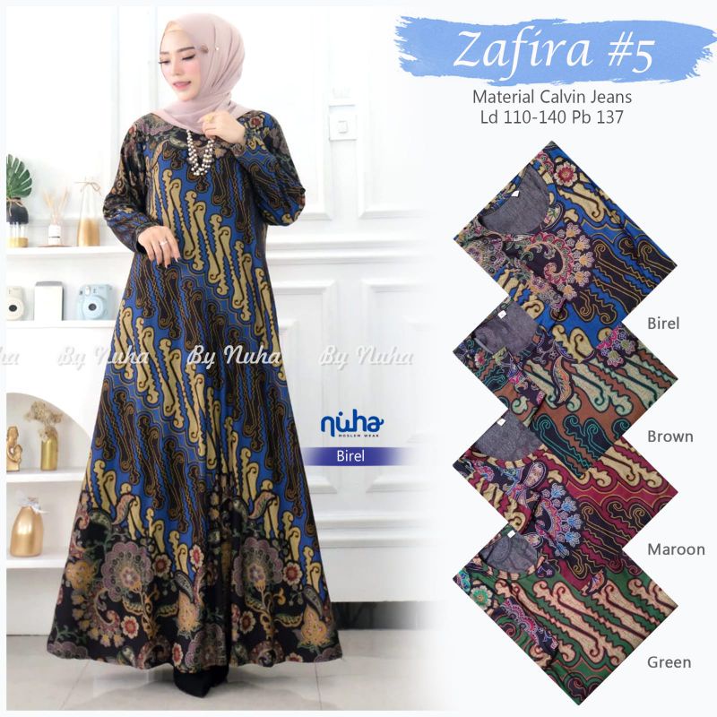 zafira dress