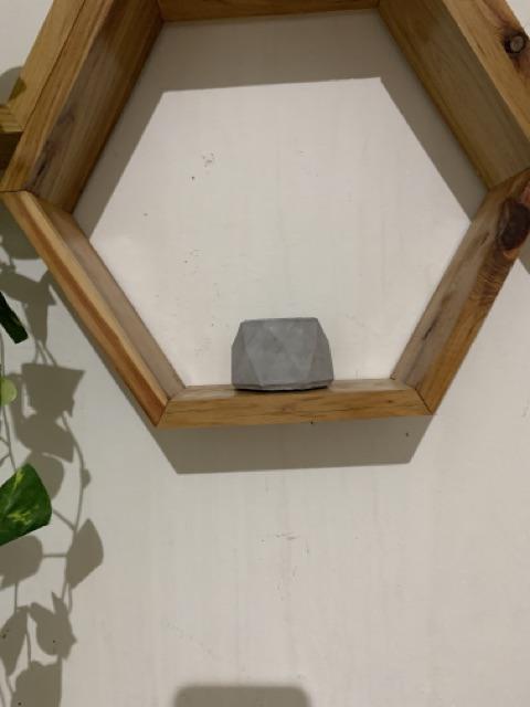 Pot Sukelen Segi 6 Grey