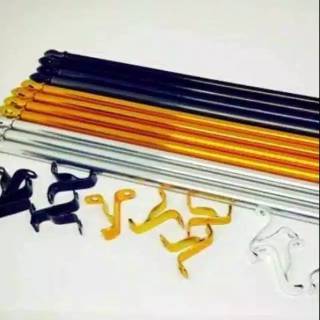Stik Besi Gorden Jendela Minimalis Kupu Kupu Gorden Vita Stik Besi Gorden Jendela Minimalis Kupu Kupu Gorden Vita