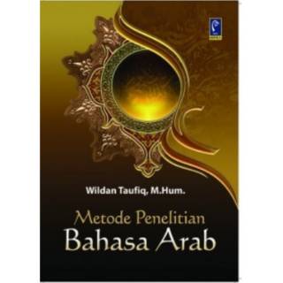 C S Buku Metode Penelitian Bahasa Arab Wildan Taufiq Shopee