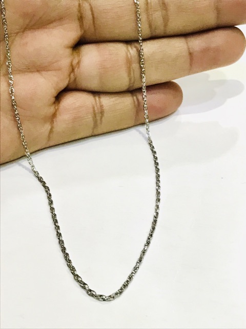 Kalung titanium plintir / titanium