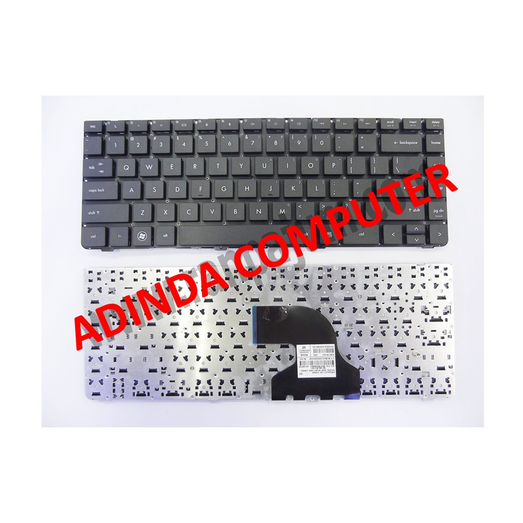 Keyboard HP ProBook 4330 4331s 4430s 4431s 4435s 4436s Non Frame