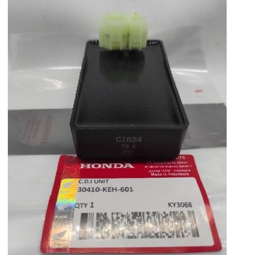 Cdi unit shogun 110 gl pro neo tech original thailand high quality