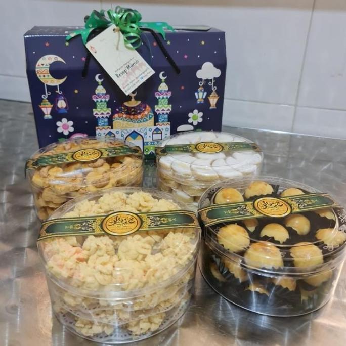 

Hampers Lebaran Idul Fitri Parcel Kue Kering Enak Murah Ramadhan Sarahasana_