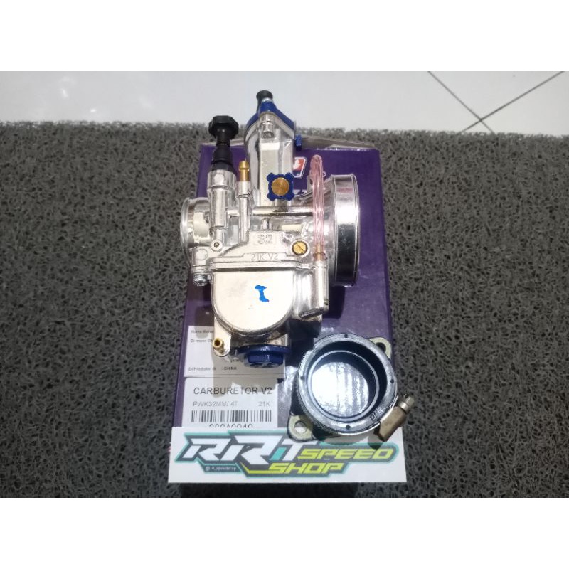 KARBURATOR PWK UMA RACING 30 &amp; 32 MM V2 KARBU