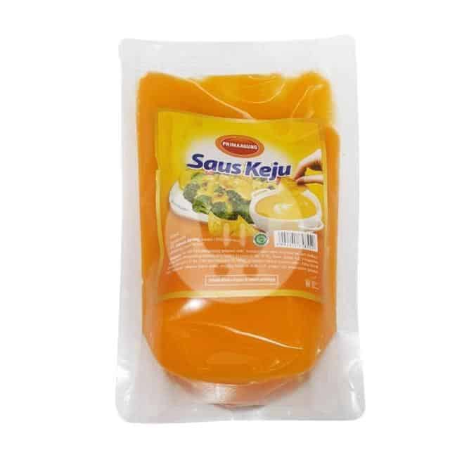 

Prima Agung Saus Keju 1 kg