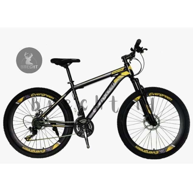 Sepeda Gunung MTB Evergreen 575 Ranger 27.5inch