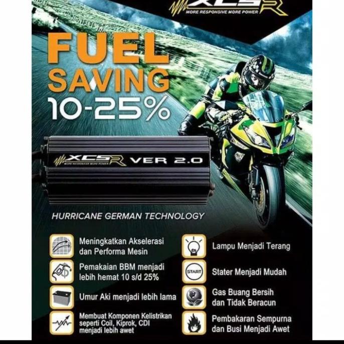 xcsr hurricane motor gudangvariasi99 Segera Dapatkan