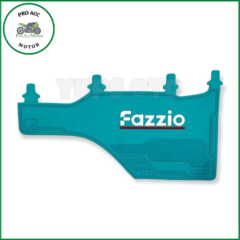 Mudflap Karet Fazzio Penahan Lumpur Fazzio Penahan Lumpur Spakbor Fazzio (cod)
