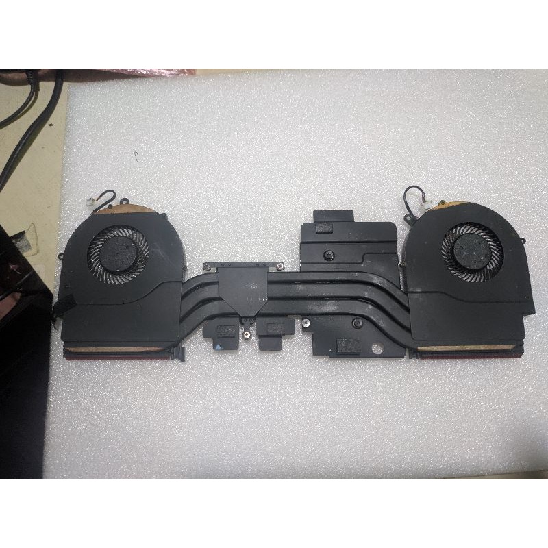 Internal fan & cooler ROG GL503GE TH MOD ASSY ORIGINAL CABUTAN