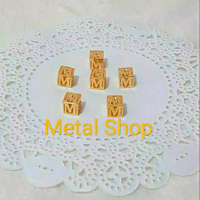 LIONTIN HURUF ALPHABET LIONTIN ABJAD LIONTIN NAMA