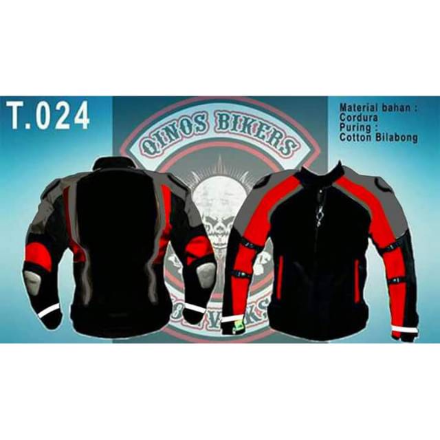 JAKET TOURING MOTOR JAKET TOURING PROTECTOR JAKET TOURING POLOS