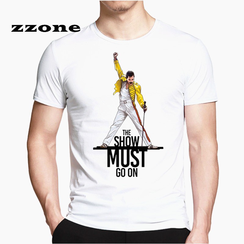 queen band t shirt