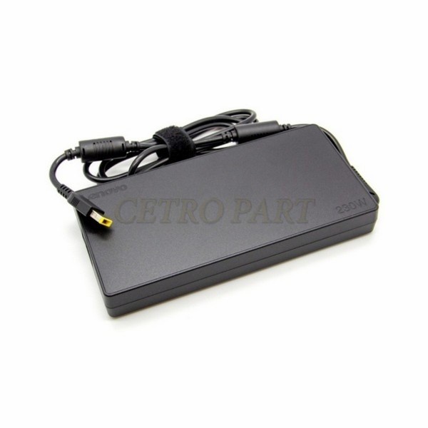 Adaptor Charger Laptop Lenovo Legion 5 Pro 16ACH6H 20V 11.5A (230W) USB