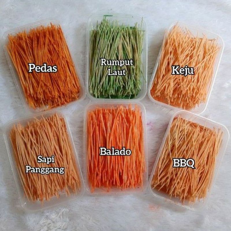 

(TERMURAH) MIE LIDI BOX 500ML x-tra pedas Murah