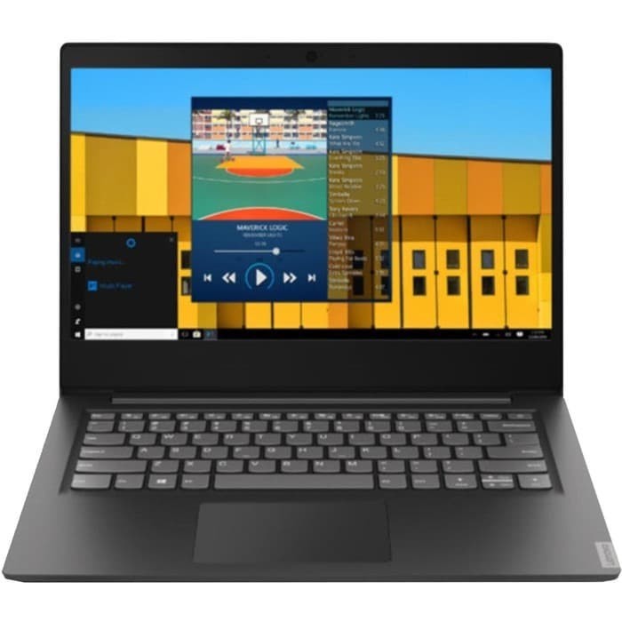 Lenovo Ideapad Slim 3i 14 i3 1005G1 4GB 256ssd W10+OHS 14.0 BLK-RBID