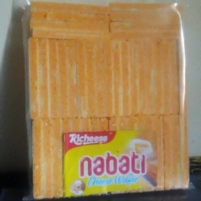 

Richese nabati